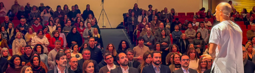Lério Cunha | Motivational Speaker